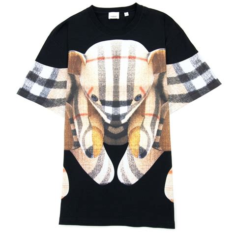 thomas burberry tshirt|burberry online uk.